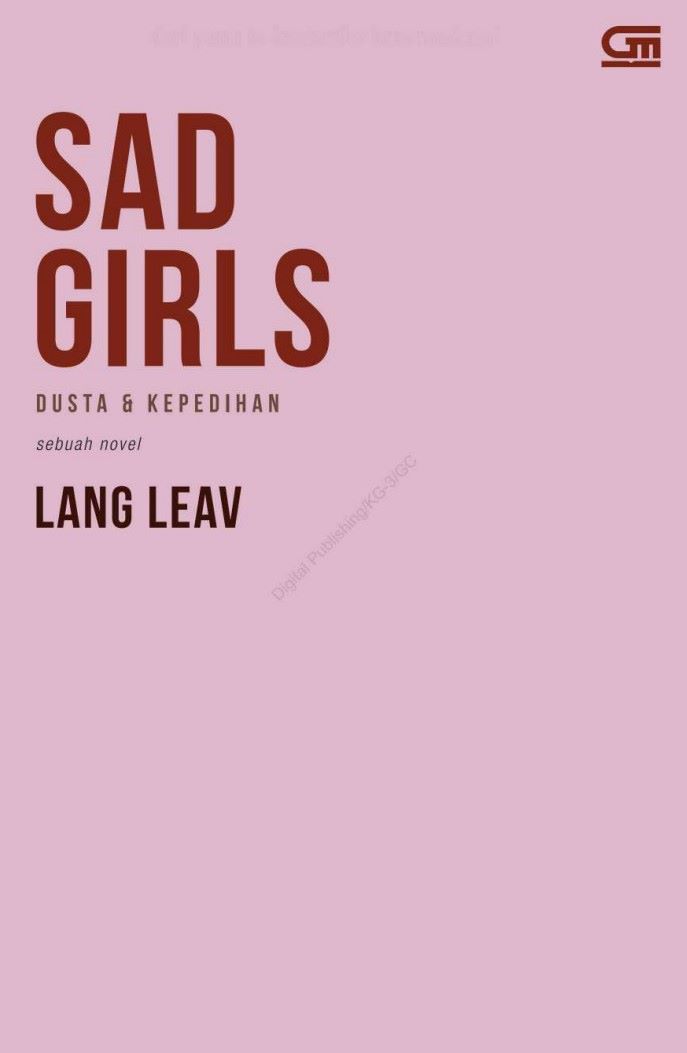Sad Girls